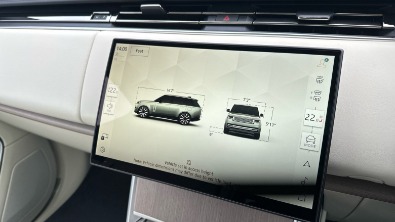 Land Rover Range Rover 3.0 D350 SE 4dr Auto Diesel Estate